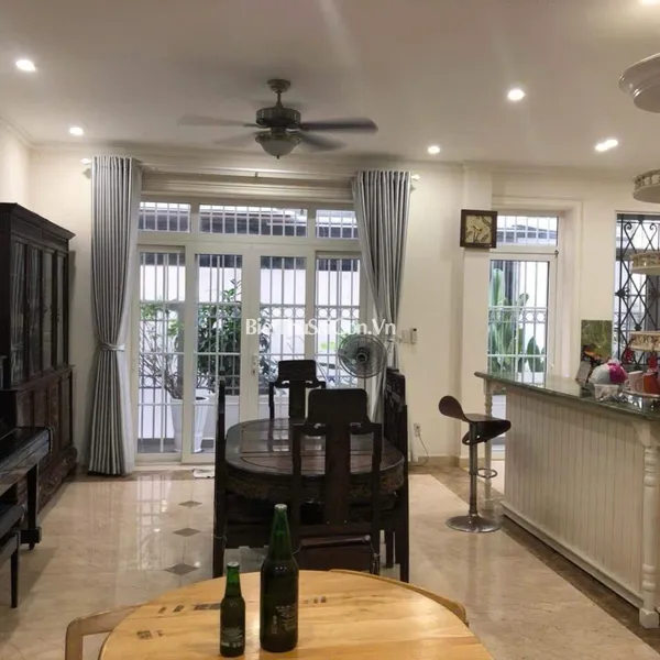 Bán Biệt Thự Nam Viên sang trọng - Khu Đô Thị Biệt Thự Phú Mỹ Hưng, Quận 7