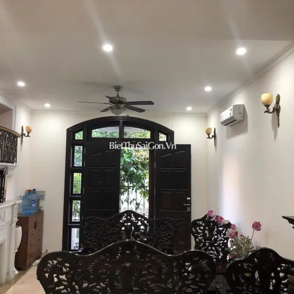 Bán Biệt Thự B43 Nam Đô khu Biệt Thự Phú Mỹ Hưng, Quận 7 tận hưởng cuộc sống thượng lưu ngay tại Phú Mỹ Hưng