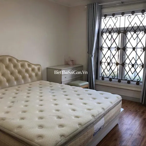 Bán Biệt Thự B43 Nam Đô khu Biệt Thự Phú Mỹ Hưng, Quận 7 tận hưởng cuộc sống thượng lưu ngay tại Phú Mỹ Hưng