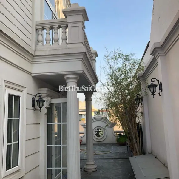 Bán Biệt Thự B43 Nam Đô khu Biệt Thự Phú Mỹ Hưng, Quận 7 tận hưởng cuộc sống thượng lưu ngay tại Phú Mỹ Hưng