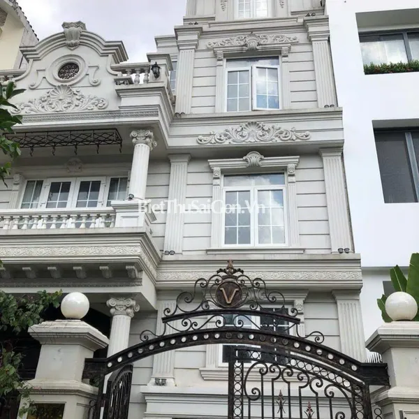 Bán Biệt Thự B43 Nam Đô khu Biệt Thự Phú Mỹ Hưng, Quận 7 tận hưởng cuộc sống thượng lưu ngay tại Phú Mỹ Hưng