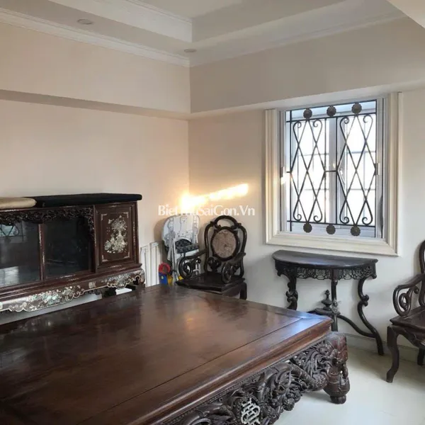 Bán Biệt Thự B43 Nam Đô khu Biệt Thự Phú Mỹ Hưng, Quận 7 tận hưởng cuộc sống thượng lưu ngay tại Phú Mỹ Hưng