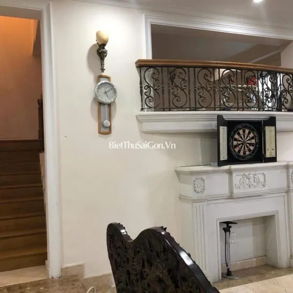 Bán Biệt Thự B43 Nam Đô khu Biệt Thự Phú Mỹ Hưng, Quận 7 tận hưởng cuộc sống thượng lưu ngay tại Phú Mỹ Hưng