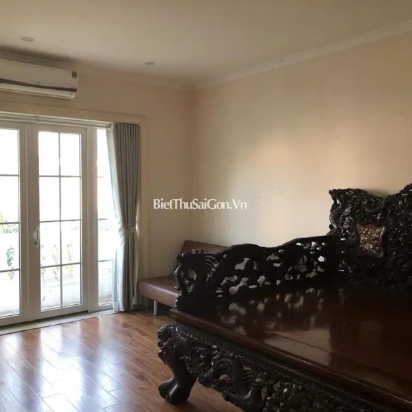 Bán Biệt Thự B43 Nam Đô khu Biệt Thự Phú Mỹ Hưng, Quận 7 tận hưởng cuộc sống thượng lưu ngay tại Phú Mỹ Hưng