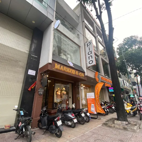 Bán Nhà Mặt Tiền 285 Đường Hoàng Diệu, Phường 6, Quận 4 vị trí đắc địa giáp Quận 1 kinh doanh sầm uất