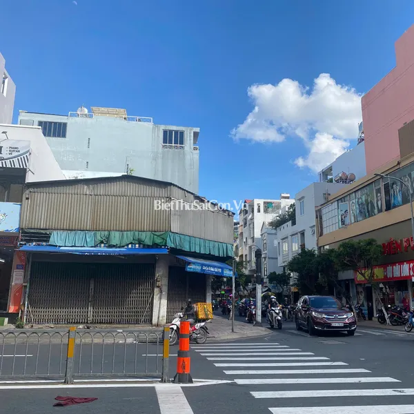 Bán nhà 32 34 đường 41 và Tân Vĩnh, Quận 4 - Vị Trí 2 mặt tiền Kinh Doanh Đắc Địa