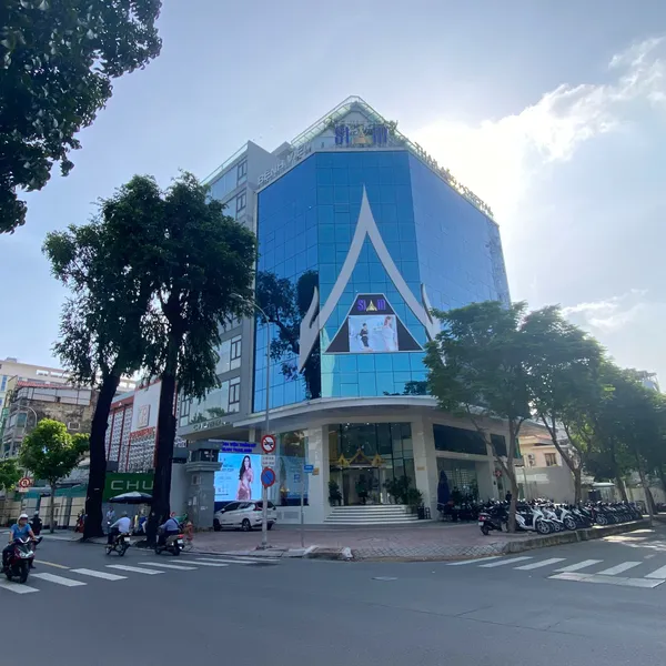 Bán Tòa Nhà 369B Nguyễn Trãi ,Phường Nguyễn Cư Trinh, Quận 1, Hồ Chí Minh | Bán nhà măt tiền Quận 1