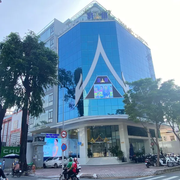 Bán Tòa Nhà 369B Nguyễn Trãi ,Phường Nguyễn Cư Trinh, Quận 1, Hồ Chí Minh | Bán nhà măt tiền Quận 1