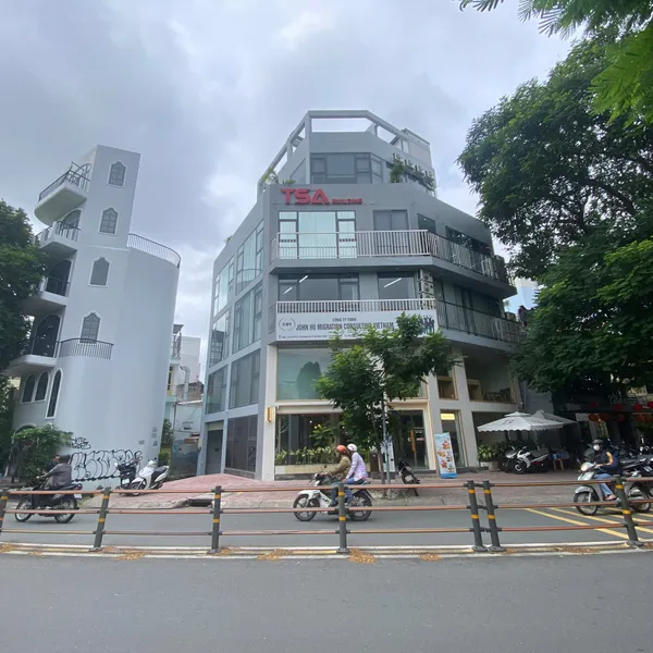 Bán nhà 277 279 Hoàng Sa, Phường Tân Định Quận 1 | Bán nhà mặt tiền Quận 1