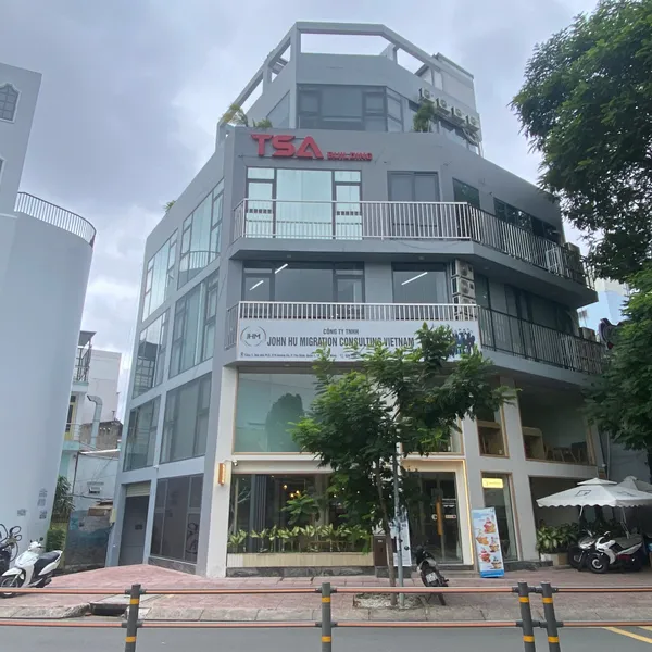 Bán nhà 277 279 Hoàng Sa, Phường Tân Định Quận 1 | Bán nhà mặt tiền Quận 1