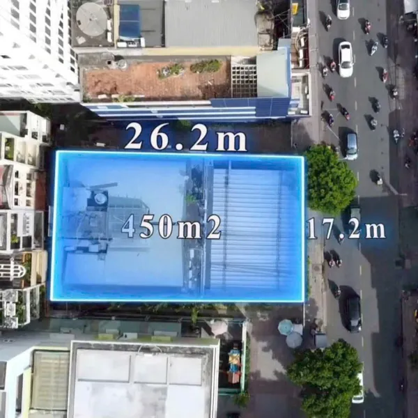 Bán nhà 183 Lê Văn Sỹ, Phường 13, Quận Phú Nhuận | Khuôn đất lớn tại Phú Nhuận
