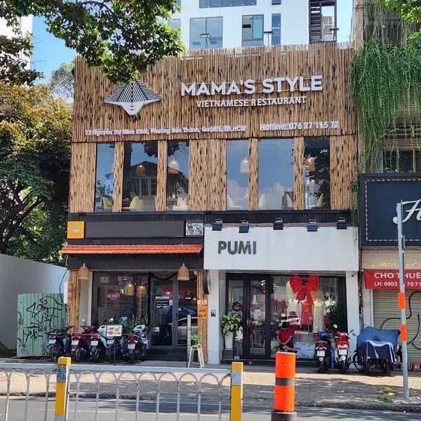 Bán nhà 77 Nguyễn Thị Minh Khai, phường Bến Thành, Quận 1