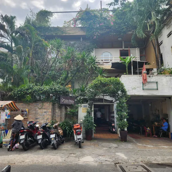 Bán nhà 155B Nguyễn Văn Thủ, P. Đa Kao, Quận 1 | Ngang 10m