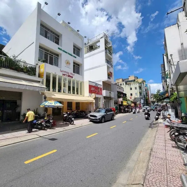 Bán nhà 63 Mai Thị Lựu,Phường Đa Kao, Quận 1