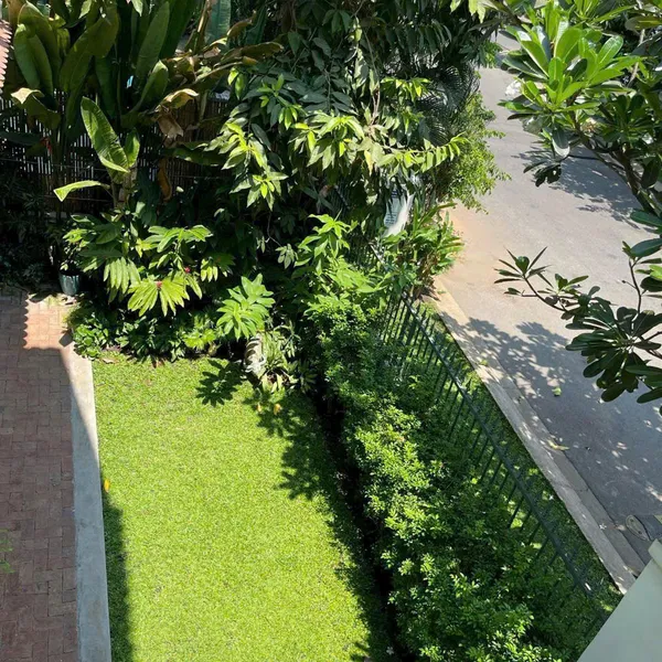 Bán Biệt Thự 153 Nguyễn Văn Hưởng, Thảo Điền Quận 2 có hồ bơi khu compound Thảo Điền 2
