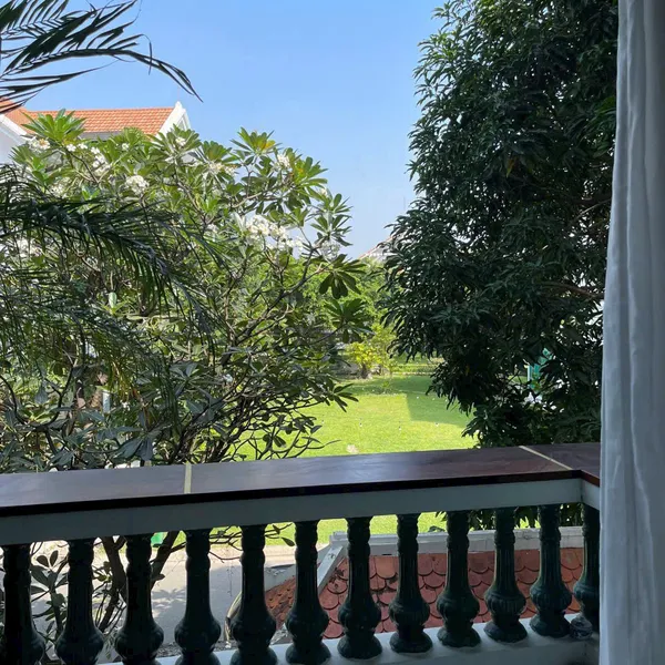 Bán Biệt Thự 153 Nguyễn Văn Hưởng, Thảo Điền Quận 2 có hồ bơi khu compound Thảo Điền 2