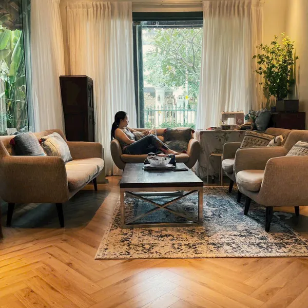 Bán Biệt Thự 153 Nguyễn Văn Hưởng, Thảo Điền Quận 2 có hồ bơi khu compound Thảo Điền 2