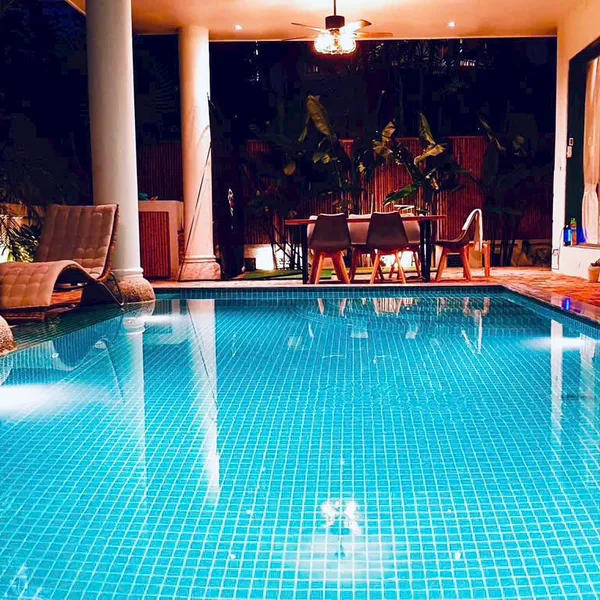 Bán Biệt Thự 153 Nguyễn Văn Hưởng, Thảo Điền Quận 2 có hồ bơi khu compound Thảo Điền 2