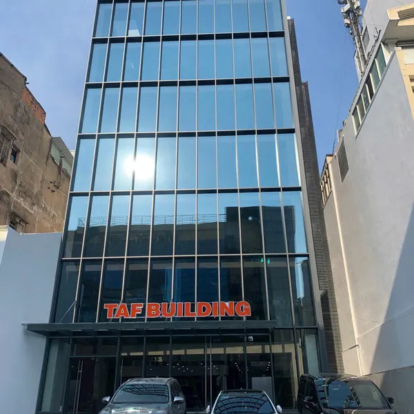 Bán tòa nhà 20 22 24 Huỳnh Mẫn Đạt, Phường 01, Quận 5, TP.HCM