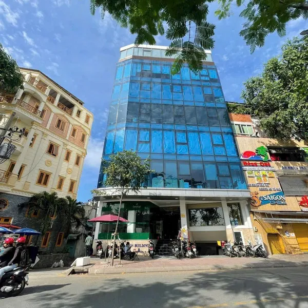 Bán tòa nhà 428 Trường Sa, Phường 2, Phú Nhuận