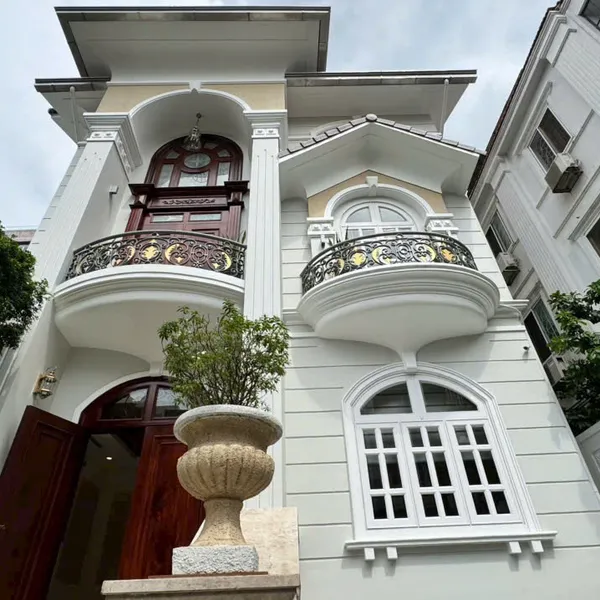 Bán Biệt Thự 8 Đường 42, Phường Thảo Điền, Quận 2, TP.HCM | Biệt Thự Đẹp Thảo Điền