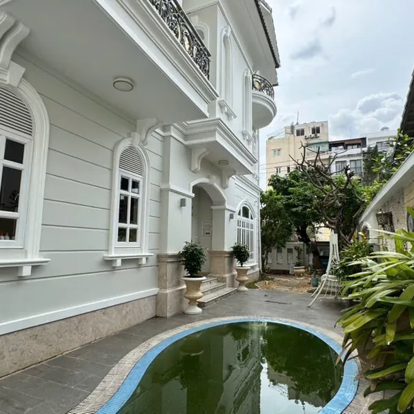 Bán Biệt Thự 8 Đường 42, Phường Thảo Điền, Quận 2, TP.HCM | Biệt Thự Đẹp Thảo Điền