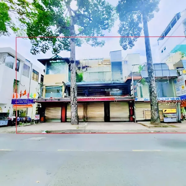 Bán Nhà 53 Nguyễn Trãi, Phường 2, Quận 5 | Bán nhà mặt tiền Quận 5