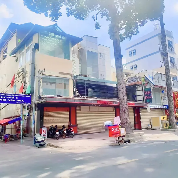 Bán Nhà 53 Nguyễn Trãi, Phường 2, Quận 5 | Bán nhà mặt tiền Quận 5