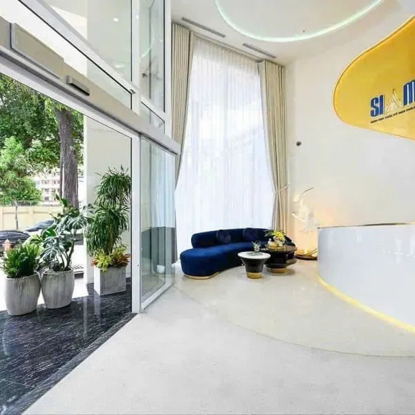 Bán Tòa Nhà 369B Nguyễn Trãi ,Phường Nguyễn Cư Trinh, Quận 1, Hồ Chí Minh | Bán nhà măt tiền Quận 1