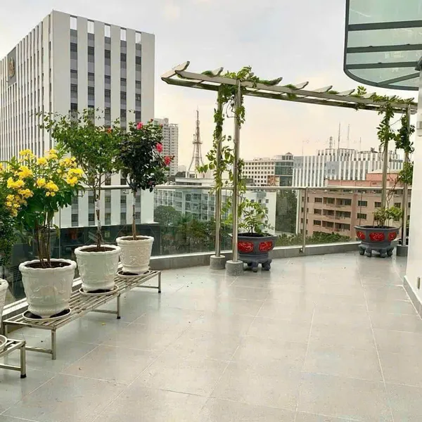 Bán Tòa Nhà 369B Nguyễn Trãi ,Phường Nguyễn Cư Trinh, Quận 1, Hồ Chí Minh | Bán nhà măt tiền Quận 1