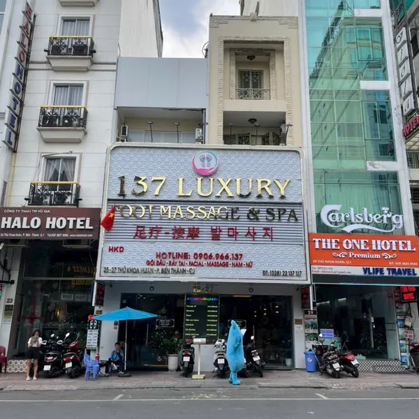 Bán nhà 25 27 Thủ Khoa Huân, Phường Bến Thành, Quận 1 | Ngay Chợ Bến Thành
