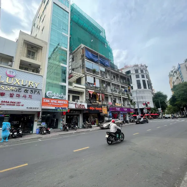 Bán nhà 25 27 Thủ Khoa Huân, Phường Bến Thành, Quận 1 | Ngay Chợ Bến Thành