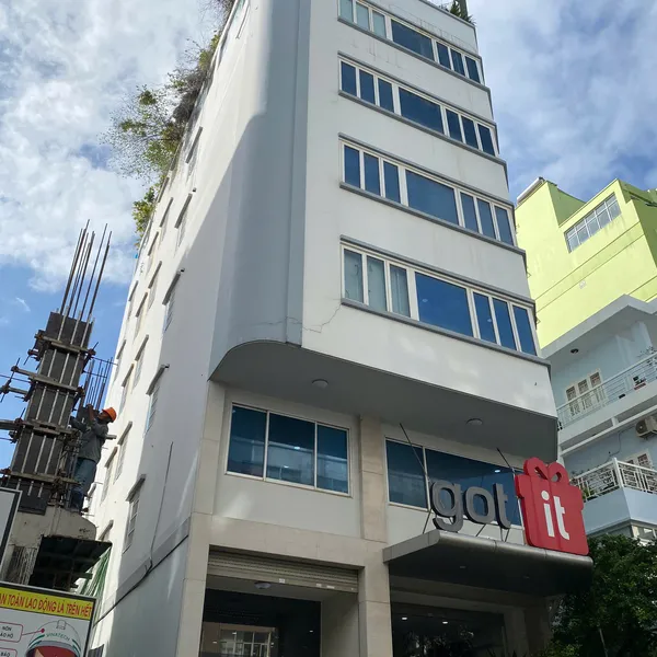 Bán nhà 9 11 Nguyễn Văn Thủ, Phường Đa Kao, Quận 1 | Tòa nhà ~1300m2 sàn