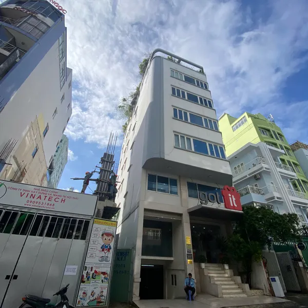 Bán nhà 9 11 Nguyễn Văn Thủ, Phường Đa Kao, Quận 1 | Tòa nhà ~1300m2 sàn