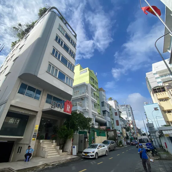 Bán nhà 9 11 Nguyễn Văn Thủ, Phường Đa Kao, Quận 1 | Tòa nhà ~1300m2 sàn