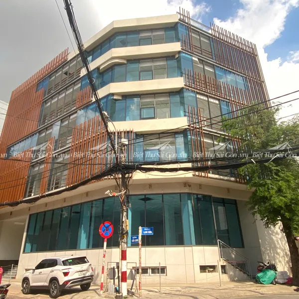 Bán Tòa Nhà 38 Cửu Long, Phường 2 ,Quận Tân Bình
