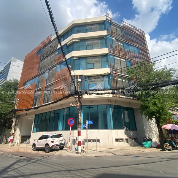 Bán Tòa Nhà 38 Cửu Long, Phường 2 ,Quận Tân Bình