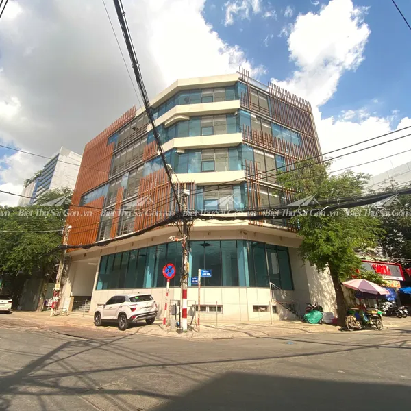 Bán Tòa Nhà 38 Cửu Long, Phường 2 ,Quận Tân Bình