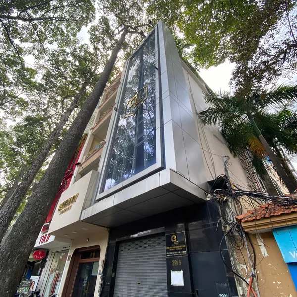 Bán Nhà 39/5 Sương Nguyệt Ánh, Phường Bến Thành, Quận 1 | Bán nhà mặt tiền Quận 1