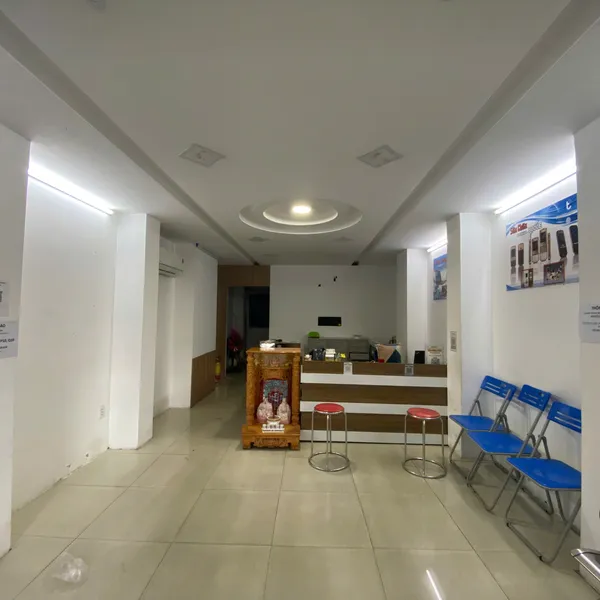 Cho thuê nhà 53 đường 3 Tháng 2, phường 11, Quận 10