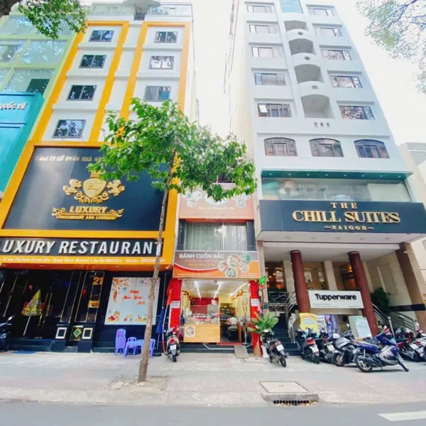 Bán tòa nhà 21 Bùi Thị Xuân, Phường Bến Thành, Quận 1