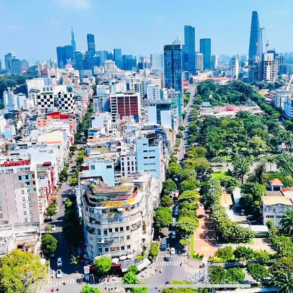 Bán tòa nhà 21 Bùi Thị Xuân, Phường Bến Thành, Quận 1