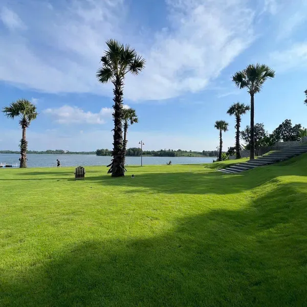 Bán Resort Nghỉ Dưỡng Tuyệt Đẹp bên Hồ Sông Ray, Huyện Cẩm Mỹ Tỉnh Đồng Nai gần TPHCM