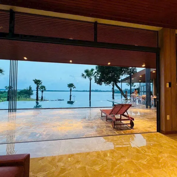 Bán Resort Nghỉ Dưỡng Tuyệt Đẹp bên Hồ Sông Ray, Huyện Cẩm Mỹ Tỉnh Đồng Nai gần TPHCM