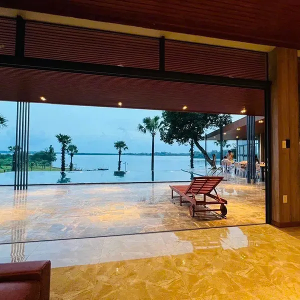 Bán Resort Nghỉ Dưỡng Tuyệt Đẹp bên Hồ Sông Ray, Huyện Cẩm Mỹ Tỉnh Đồng Nai gần TPHCM