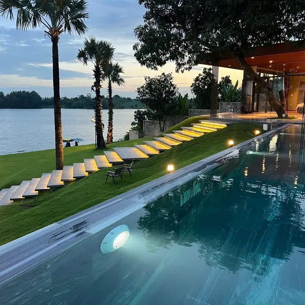 Bán Resort Nghỉ Dưỡng Tuyệt Đẹp bên Hồ Sông Ray, Huyện Cẩm Mỹ Tỉnh Đồng Nai gần TPHCM