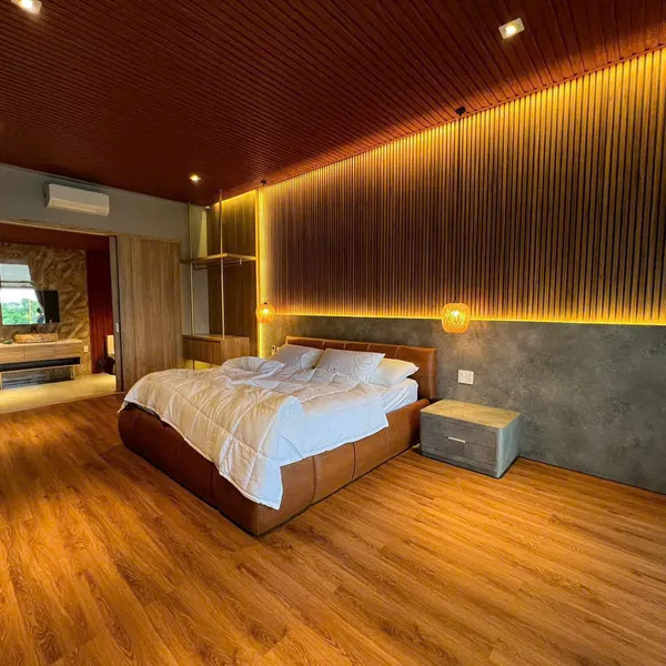 Bán Resort Nghỉ Dưỡng Tuyệt Đẹp bên Hồ Sông Ray, Huyện Cẩm Mỹ Tỉnh Đồng Nai gần TPHCM