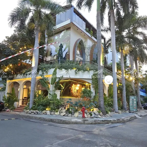 Bán Biệt Thự 103 Mỹ Hoàng Phú Mỹ Hưng Quận 7