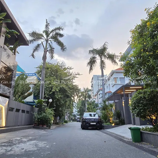 Bán Biệt Thự 103 Mỹ Hoàng Phú Mỹ Hưng Quận 7