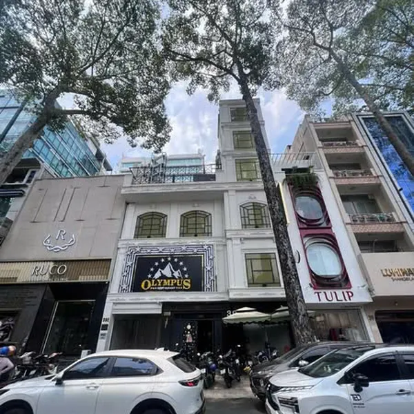 Bán Nhà 39D Sương Nguyệt Ánh, Phường Bến Thành, Quận 1